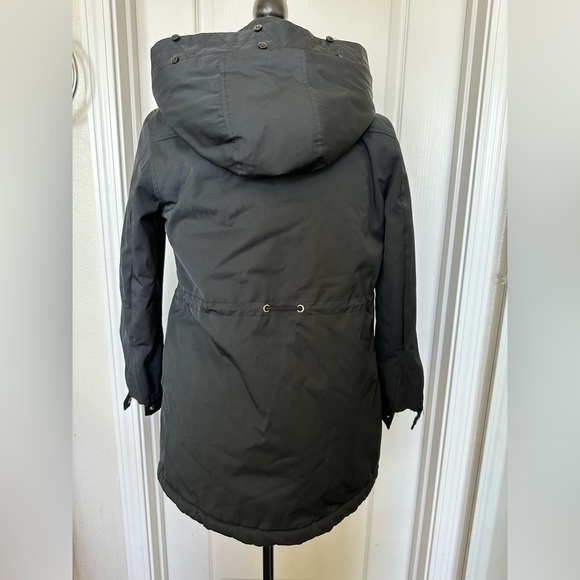 Banana Republic outerwear women’s US xxs black - Picture 3 of 4